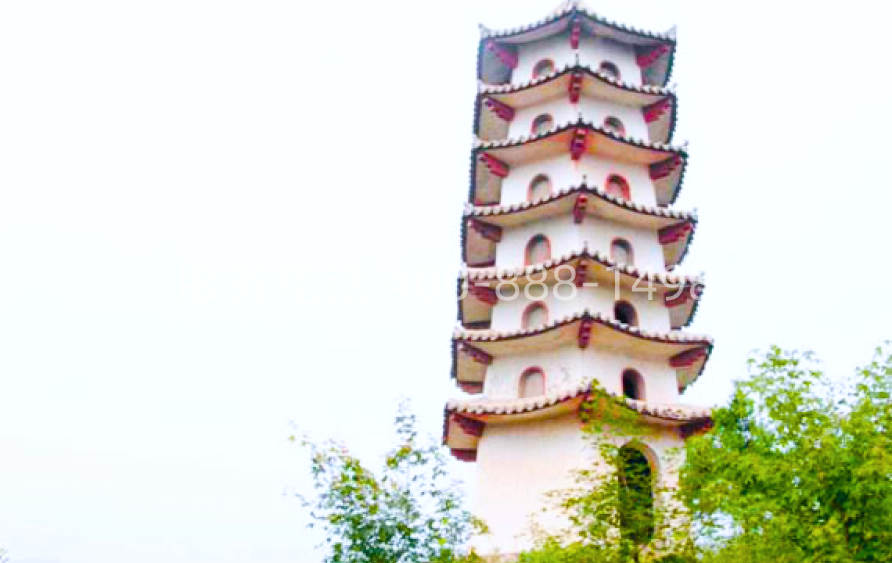 归山陵园环境图05